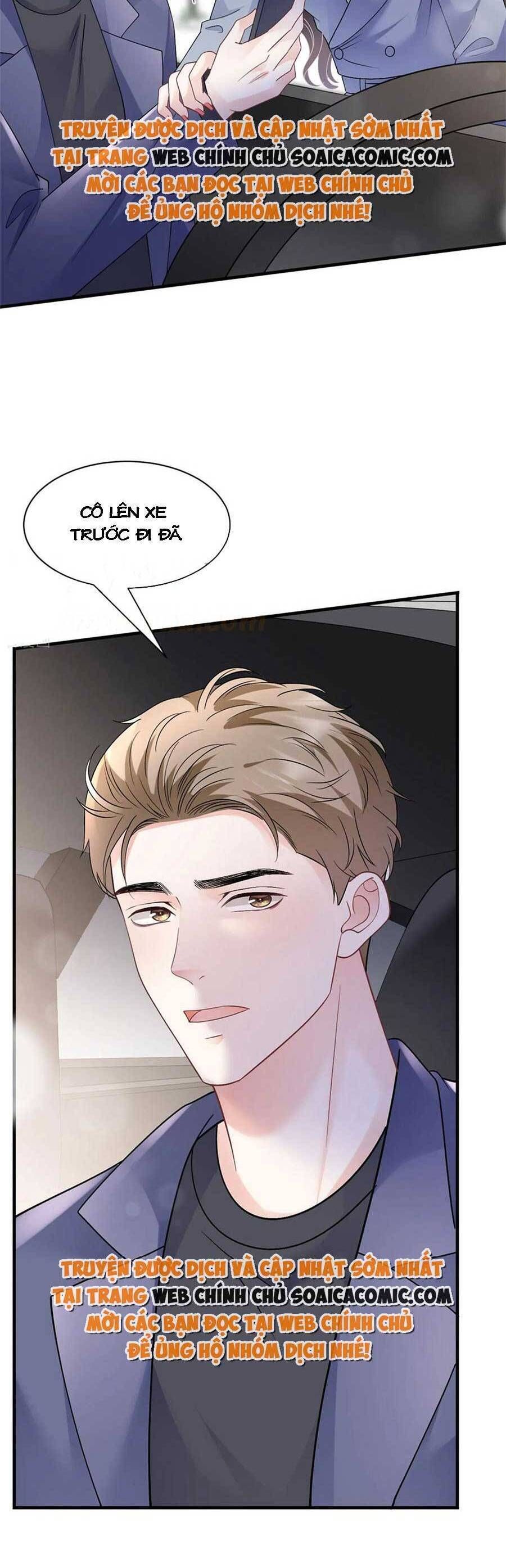 đọc truyện Đại Tiểu Thư Có Thể Có Ý Đồ Gì Đó Chương 174 ảnh 10 tại Thiên Thai Truyện