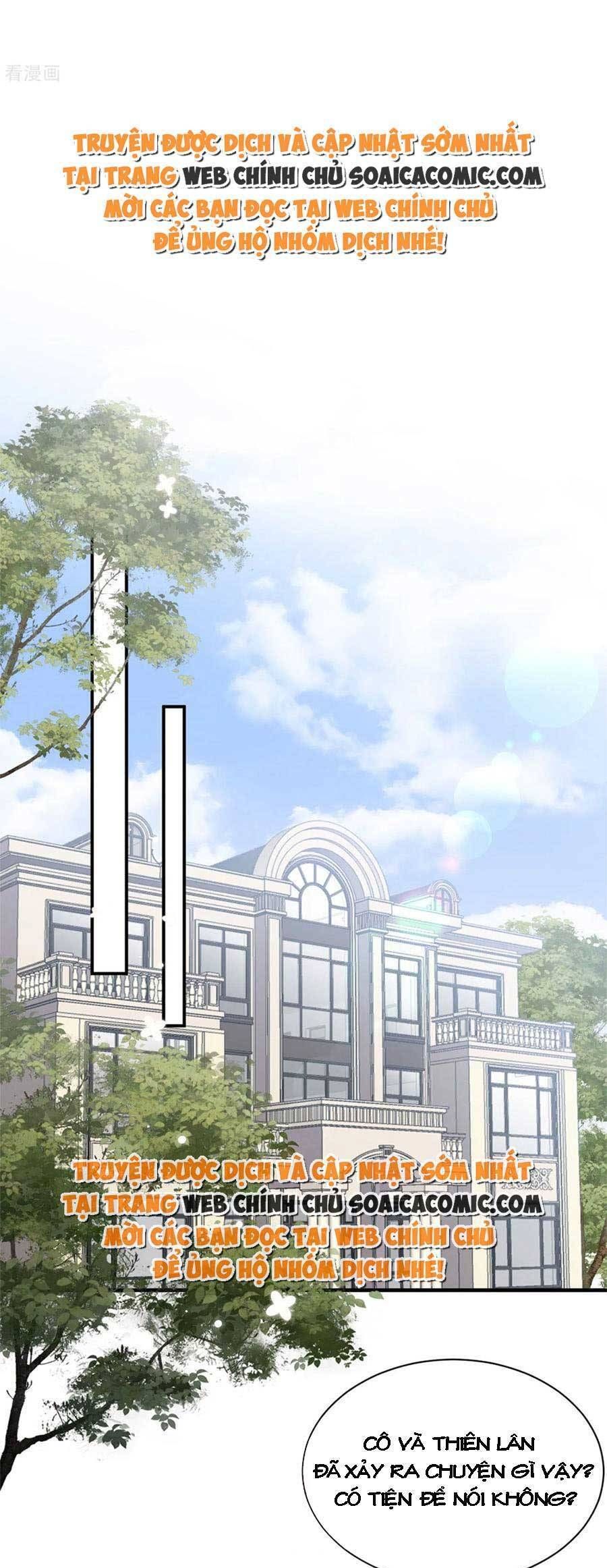 đọc truyện Đại Tiểu Thư Có Thể Có Ý Đồ Gì Đó Chương 174 ảnh 11 tại Thiên Thai Truyện