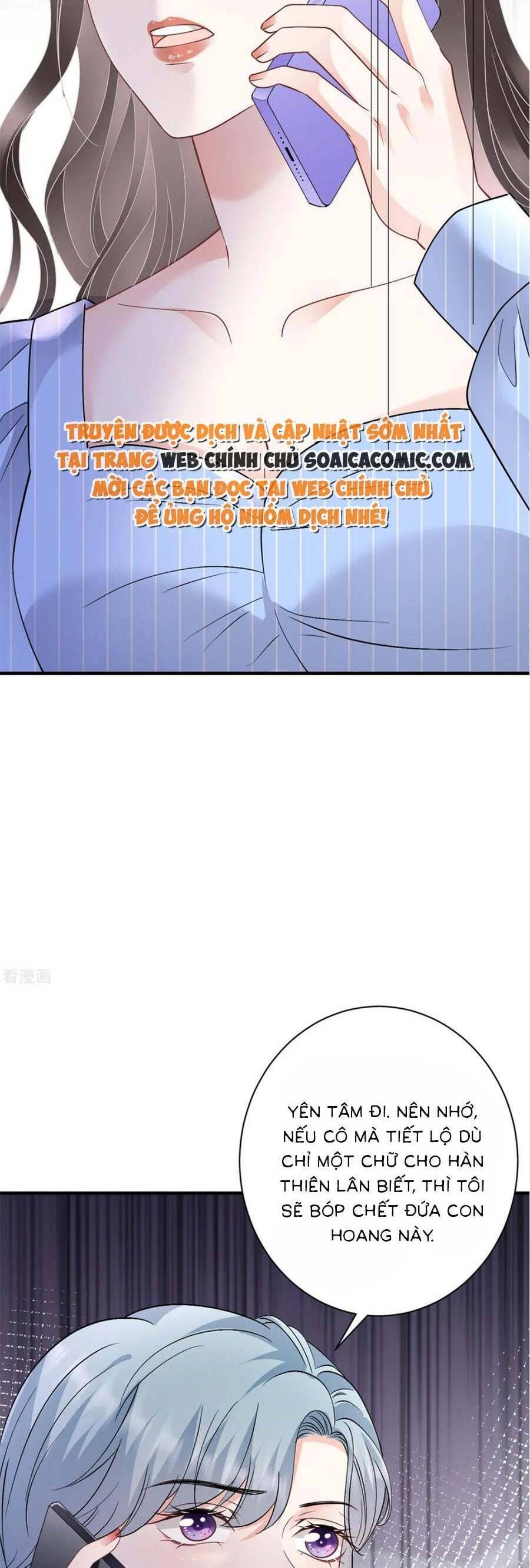 đọc truyện Đại Tiểu Thư Có Thể Có Ý Đồ Gì Đó Chương 175 ảnh 19 tại Thiên Thai Truyện