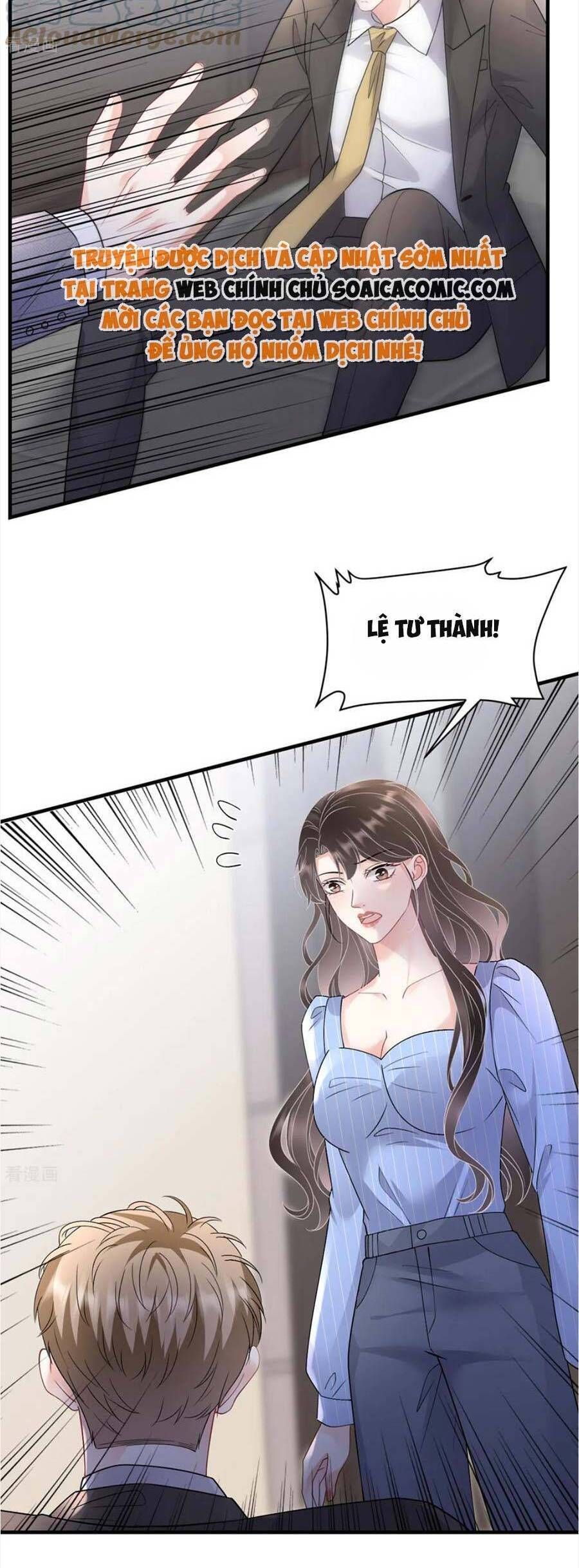 đọc truyện Đại Tiểu Thư Có Thể Có Ý Đồ Gì Đó Chương 175 ảnh 8 tại Thiên Thai Truyện