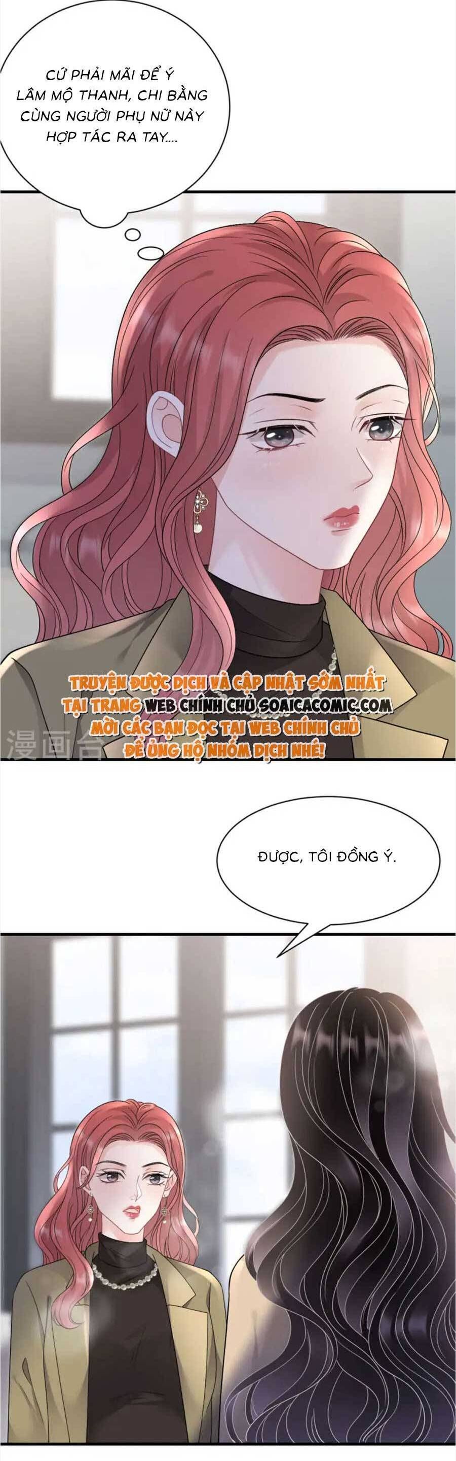 đọc truyện Đại Tiểu Thư Có Thể Có Ý Đồ Gì Đó Chương 176 ảnh 22 tại Thiên Thai Truyện