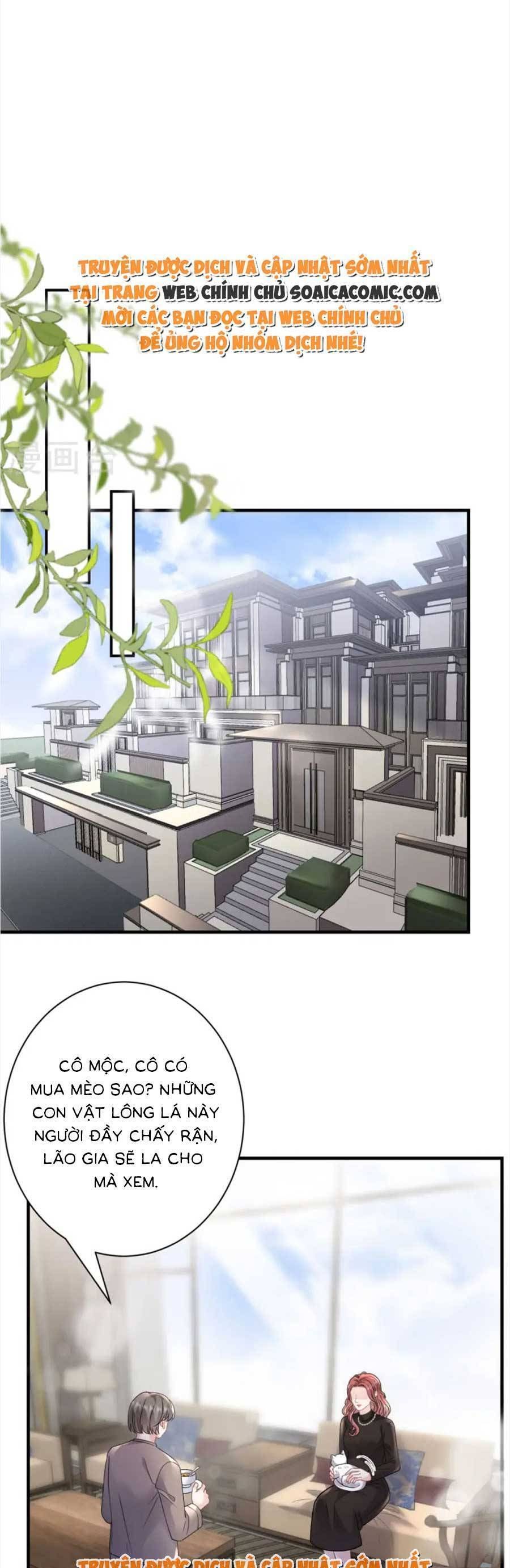 đọc truyện Đại Tiểu Thư Có Thể Có Ý Đồ Gì Đó Chương 176 ảnh 23 tại Thiên Thai Truyện