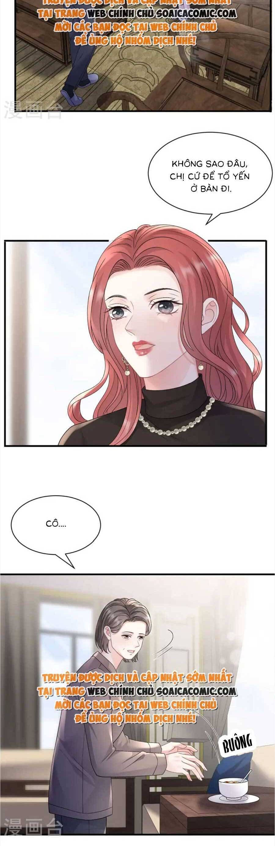 đọc truyện Đại Tiểu Thư Có Thể Có Ý Đồ Gì Đó Chương 176 ảnh 24 tại Thiên Thai Truyện