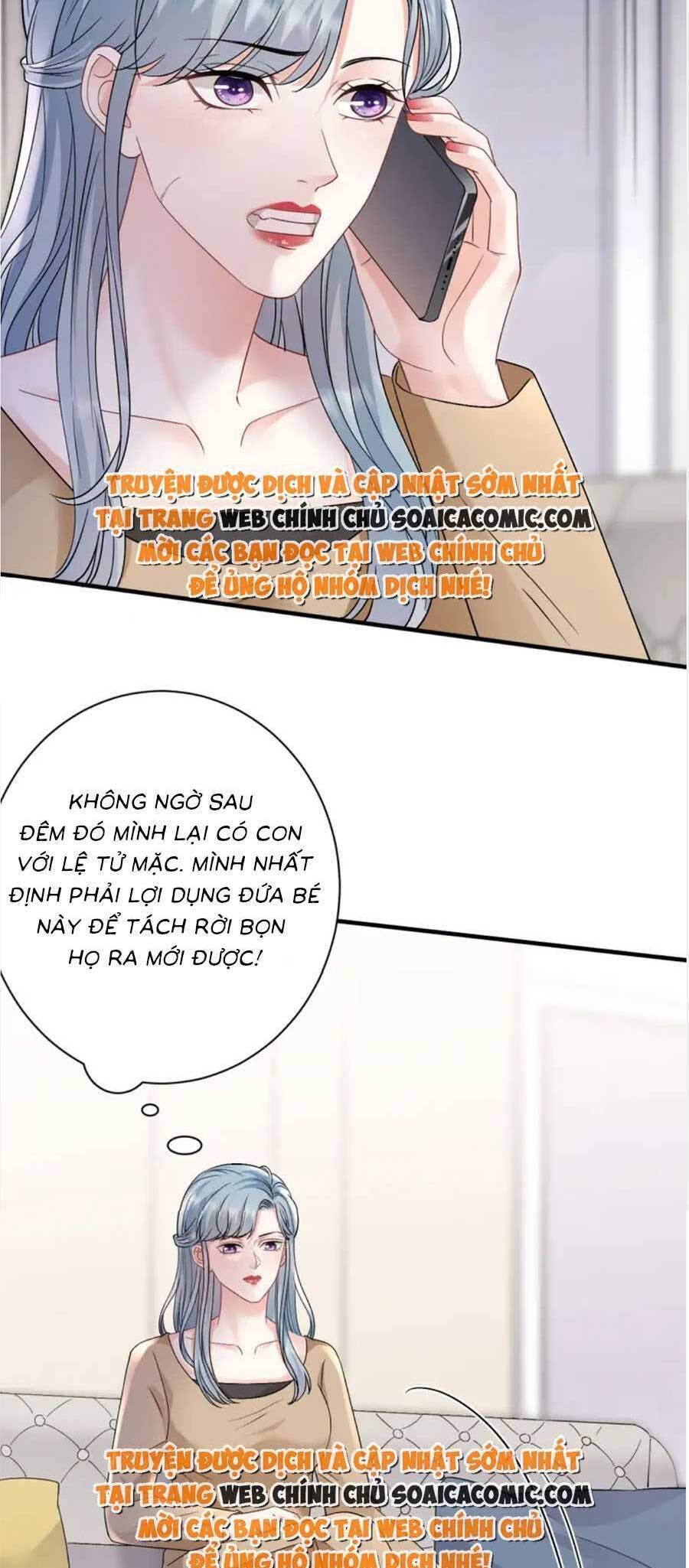 đọc truyện Đại Tiểu Thư Có Thể Có Ý Đồ Gì Đó Chương 176 ảnh 8 tại Thiên Thai Truyện