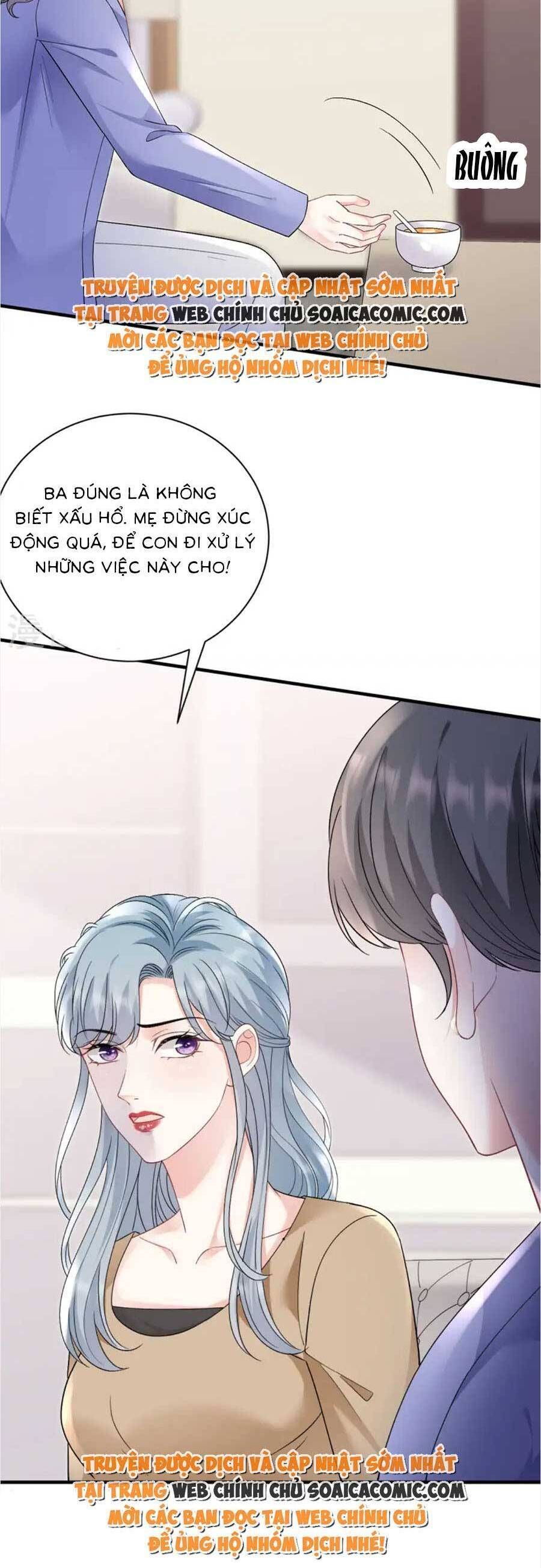 đọc truyện Đại Tiểu Thư Có Thể Có Ý Đồ Gì Đó Chương 176 ảnh 11 tại Thiên Thai Truyện