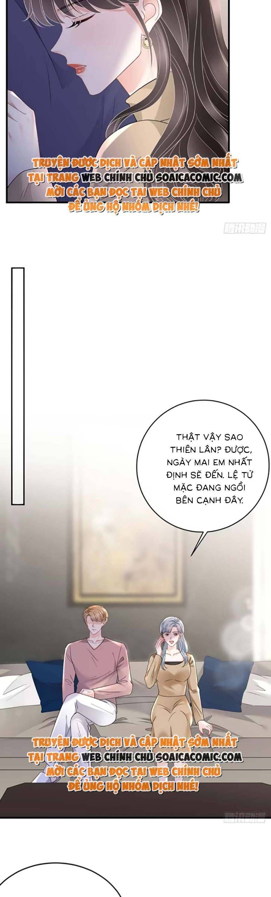 đọc truyện Đại Tiểu Thư Có Thể Có Ý Đồ Gì Đó Chương 177 ảnh 14 tại Thiên Thai Truyện