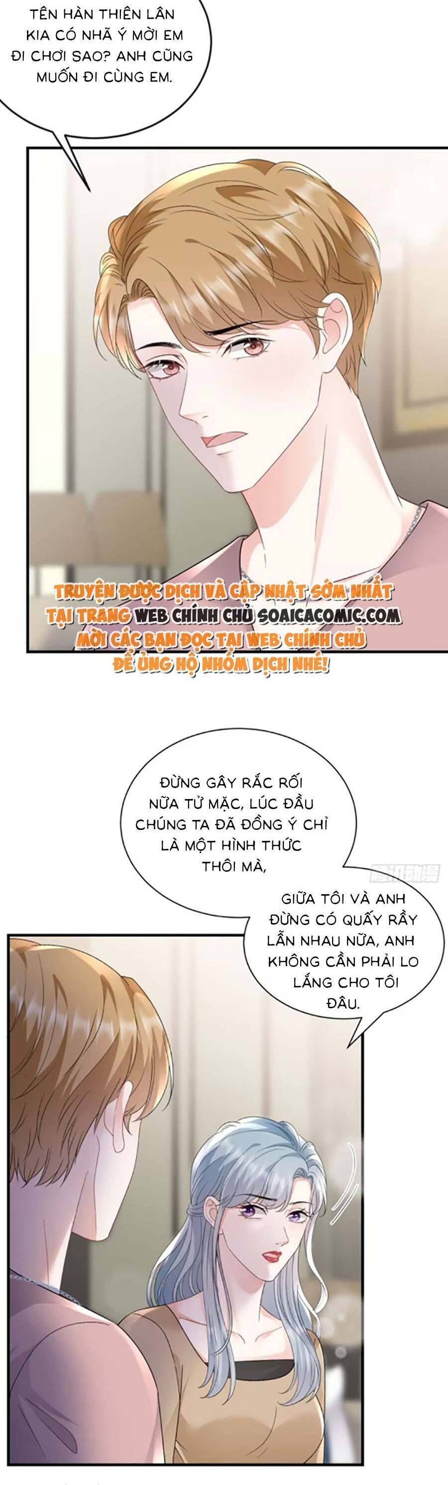 đọc truyện Đại Tiểu Thư Có Thể Có Ý Đồ Gì Đó Chương 177 ảnh 15 tại Thiên Thai Truyện