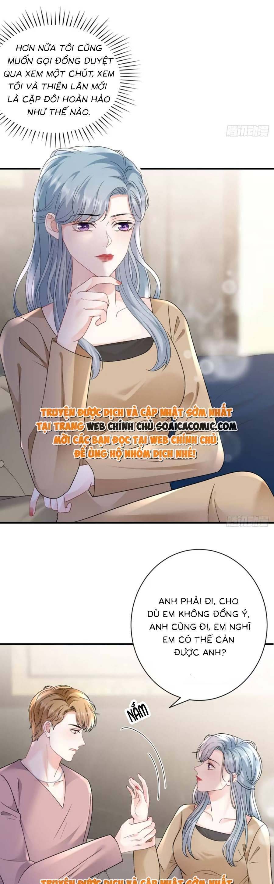 đọc truyện Đại Tiểu Thư Có Thể Có Ý Đồ Gì Đó Chương 177 ảnh 16 tại Thiên Thai Truyện