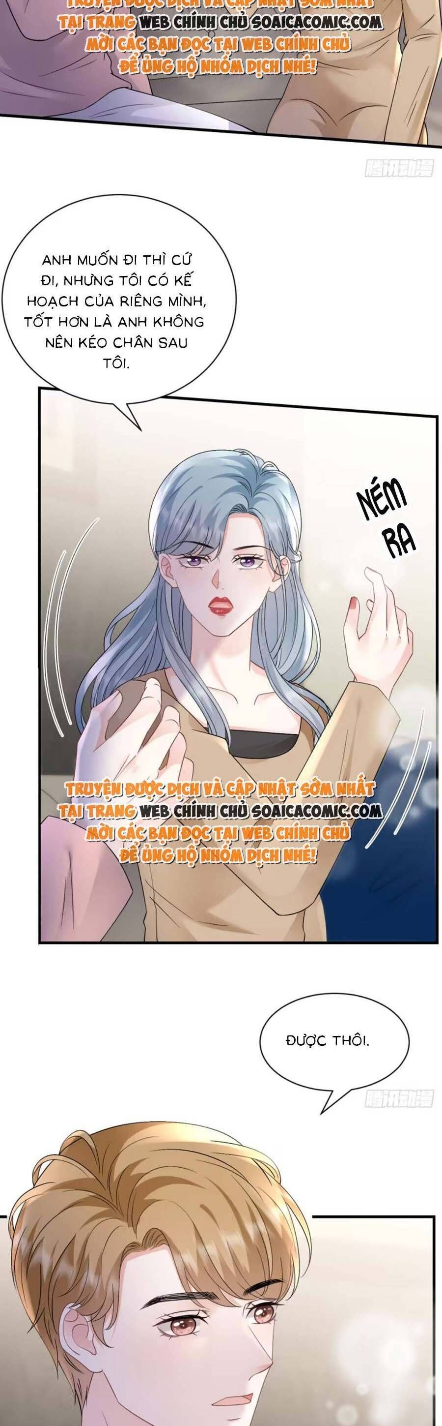 đọc truyện Đại Tiểu Thư Có Thể Có Ý Đồ Gì Đó Chương 177 ảnh 17 tại Thiên Thai Truyện