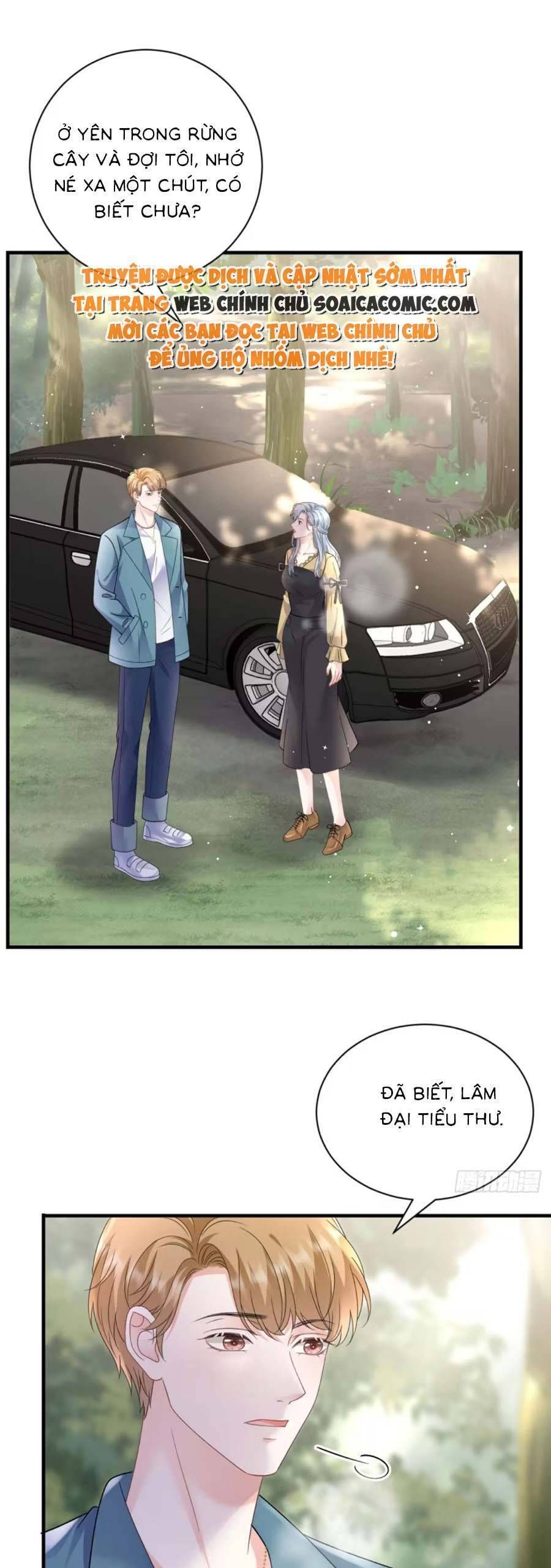 đọc truyện Đại Tiểu Thư Có Thể Có Ý Đồ Gì Đó Chương 177 ảnh 19 tại Thiên Thai Truyện