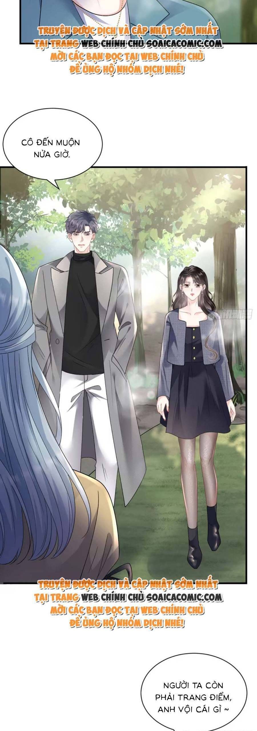 đọc truyện Đại Tiểu Thư Có Thể Có Ý Đồ Gì Đó Chương 177 ảnh 20 tại Thiên Thai Truyện