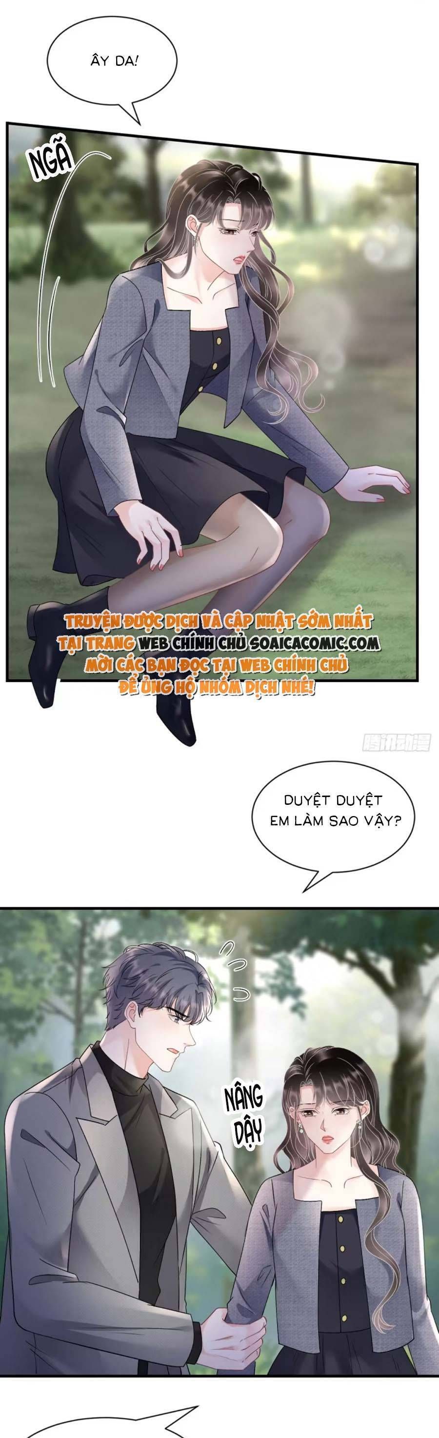 đọc truyện Đại Tiểu Thư Có Thể Có Ý Đồ Gì Đó Chương 177 ảnh 22 tại Thiên Thai Truyện