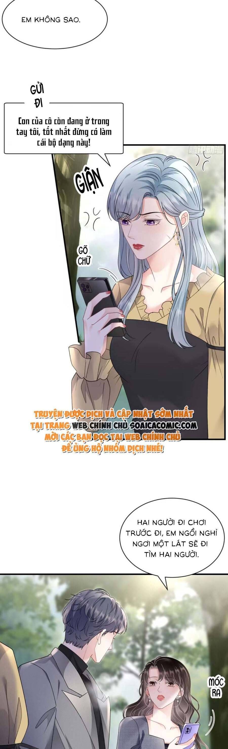 đọc truyện Đại Tiểu Thư Có Thể Có Ý Đồ Gì Đó Chương 177 ảnh 23 tại Thiên Thai Truyện