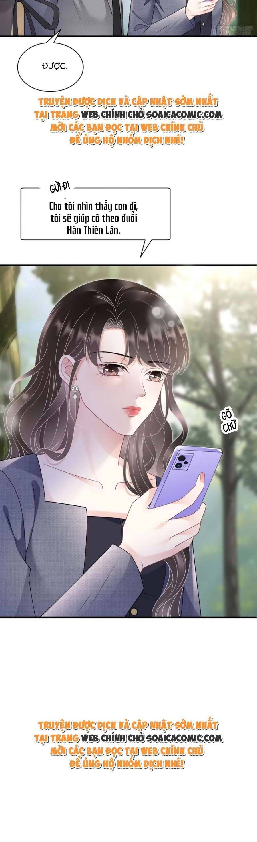 đọc truyện Đại Tiểu Thư Có Thể Có Ý Đồ Gì Đó Chương 177 ảnh 24 tại Thiên Thai Truyện