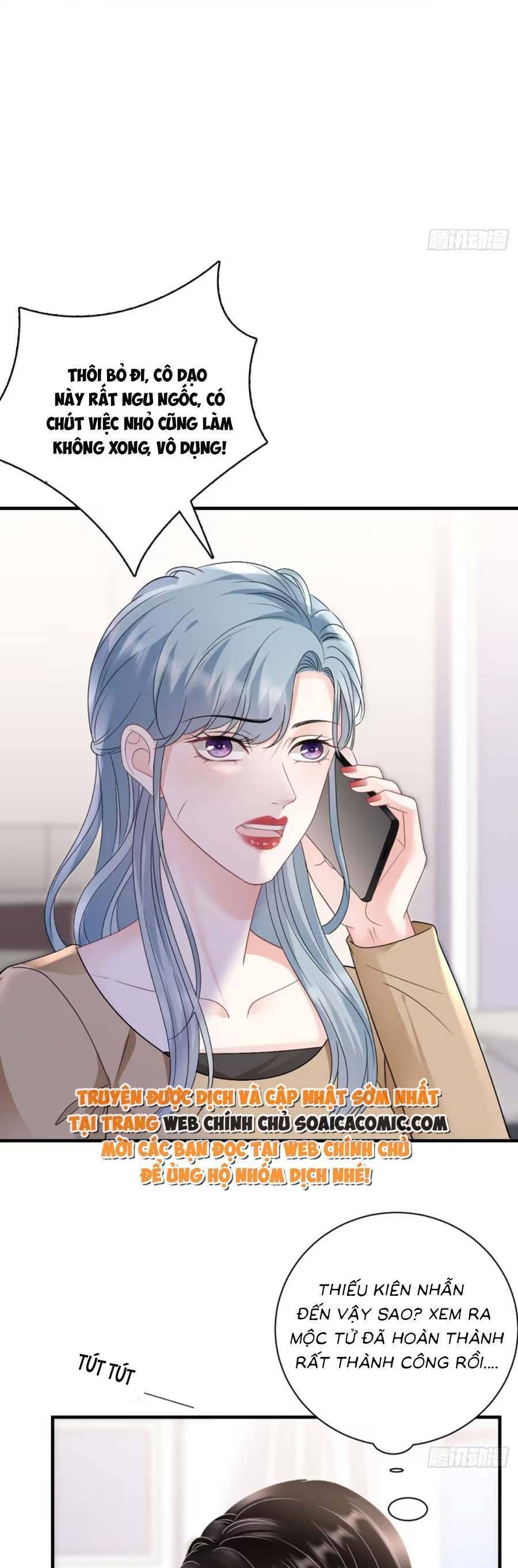 đọc truyện Đại Tiểu Thư Có Thể Có Ý Đồ Gì Đó Chương 177 ảnh 7 tại Thiên Thai Truyện