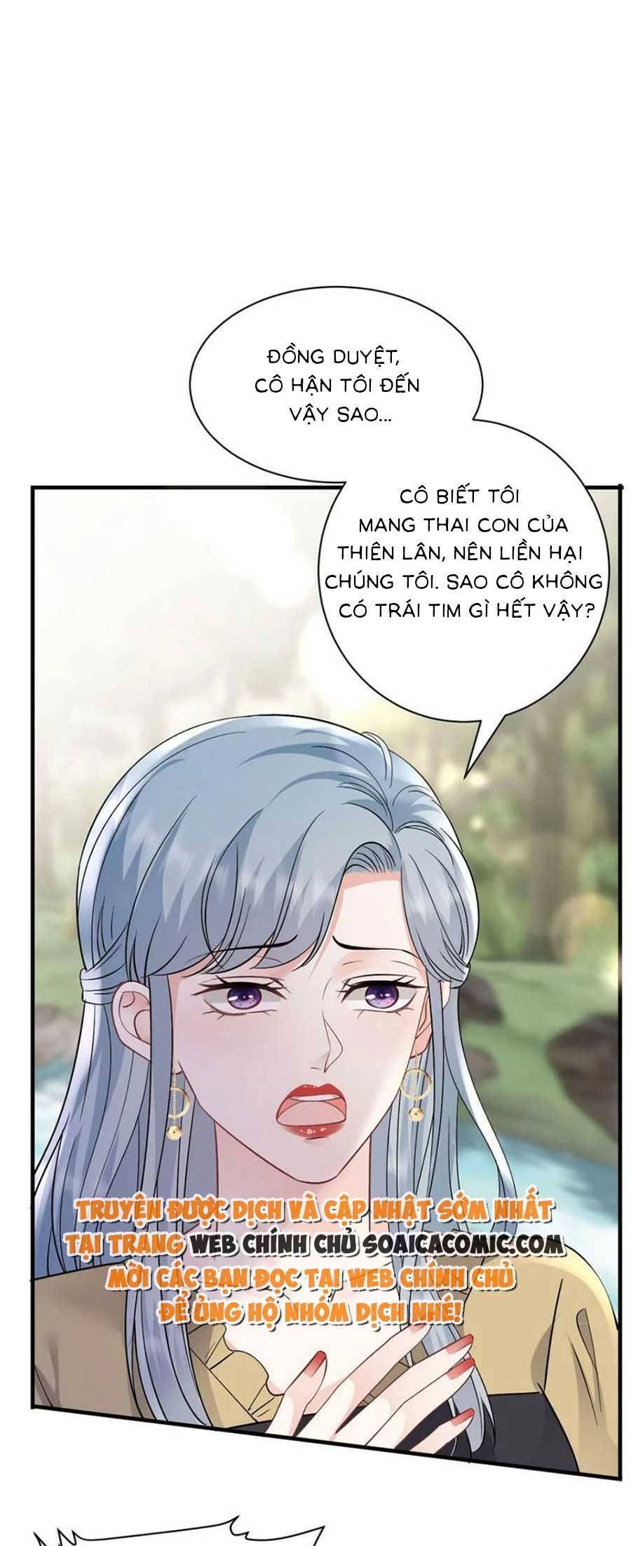 đọc truyện Đại Tiểu Thư Có Thể Có Ý Đồ Gì Đó Chương 178 ảnh 20 tại Thiên Thai Truyện