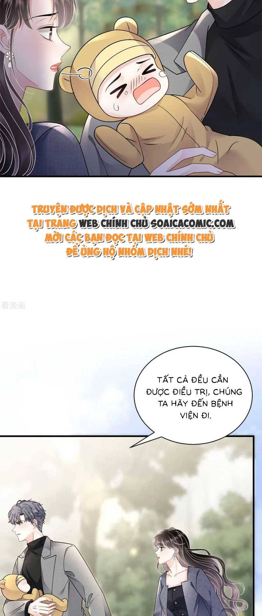 đọc truyện Đại Tiểu Thư Có Thể Có Ý Đồ Gì Đó Chương 178 ảnh 24 tại Thiên Thai Truyện