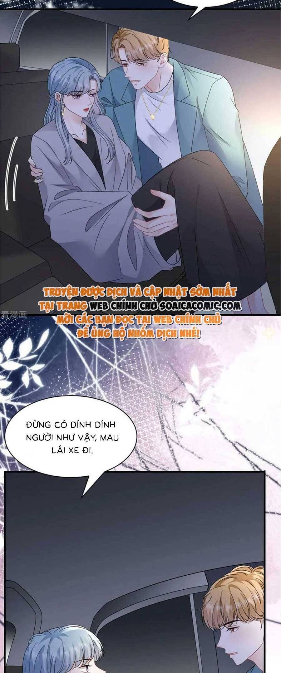 đọc truyện Đại Tiểu Thư Có Thể Có Ý Đồ Gì Đó Chương 179 ảnh 19 tại Thiên Thai Truyện