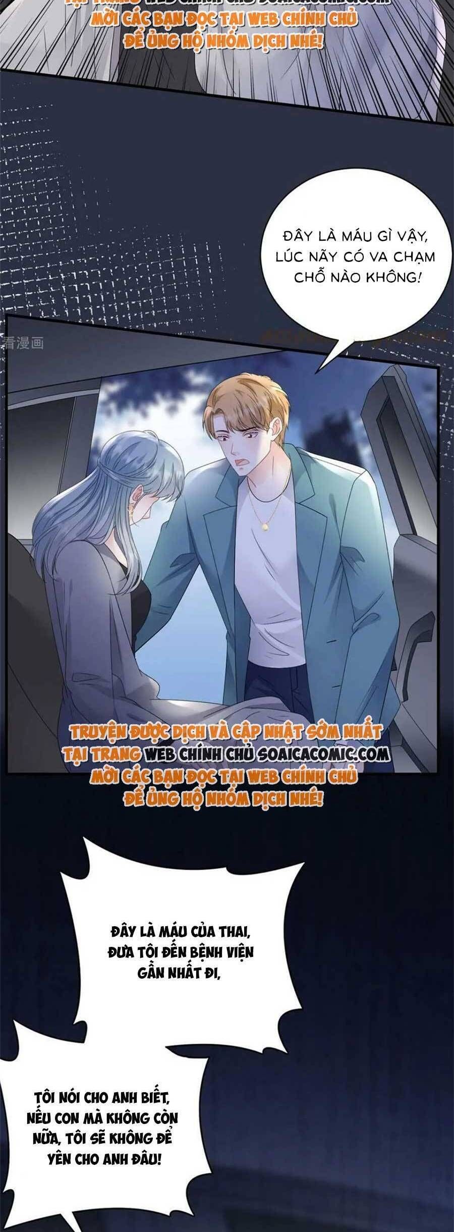 đọc truyện Đại Tiểu Thư Có Thể Có Ý Đồ Gì Đó Chương 179 ảnh 22 tại Thiên Thai Truyện