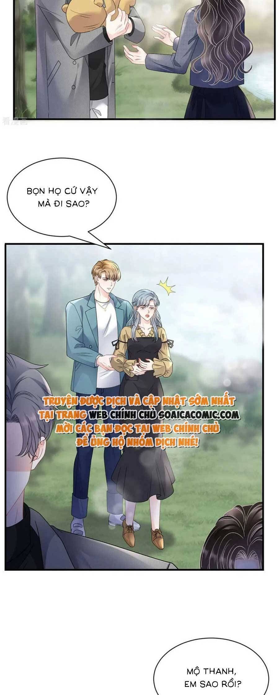 đọc truyện Đại Tiểu Thư Có Thể Có Ý Đồ Gì Đó Chương 179 ảnh 6 tại Thiên Thai Truyện