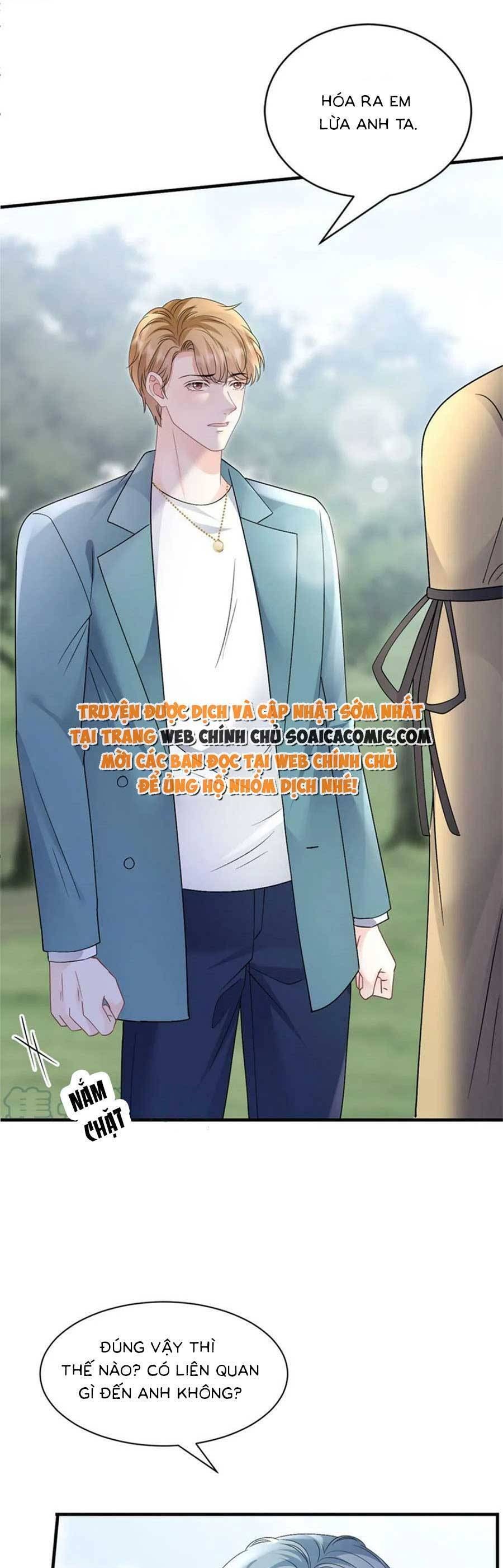 đọc truyện Đại Tiểu Thư Có Thể Có Ý Đồ Gì Đó Chương 179 ảnh 8 tại Thiên Thai Truyện