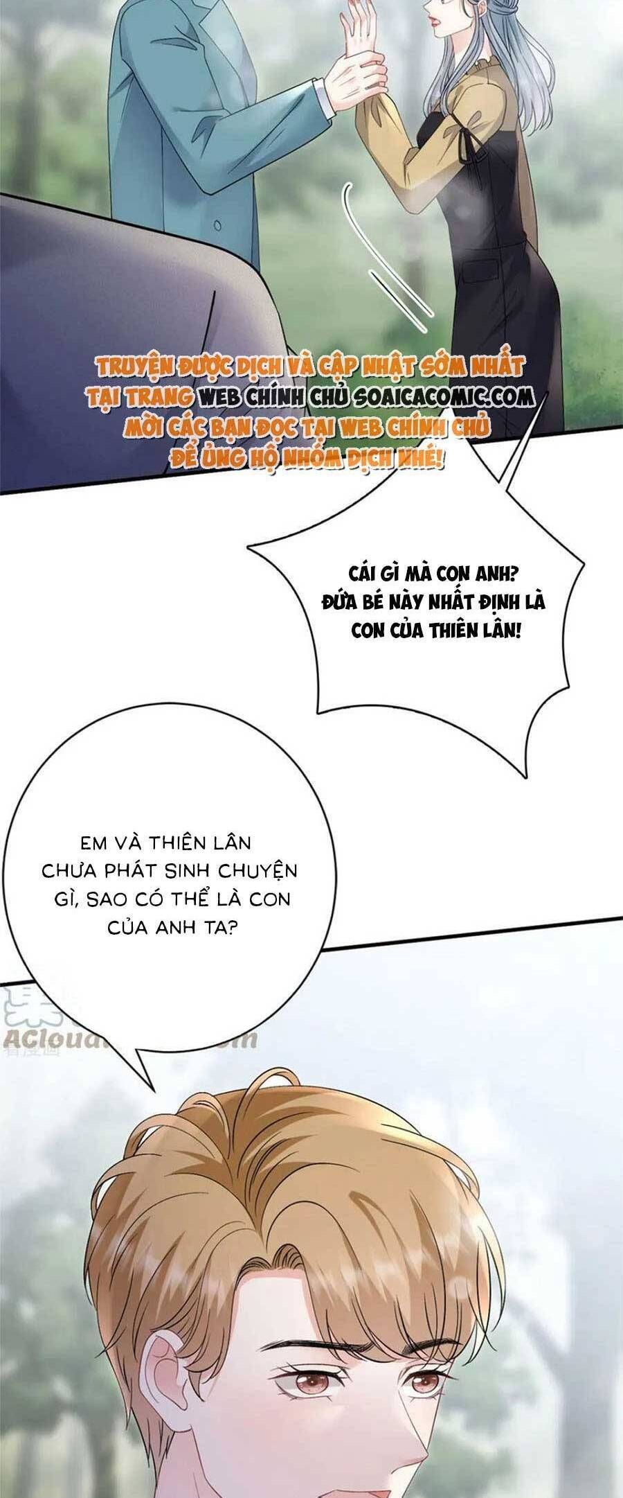 đọc truyện Đại Tiểu Thư Có Thể Có Ý Đồ Gì Đó Chương 179 ảnh 11 tại Thiên Thai Truyện