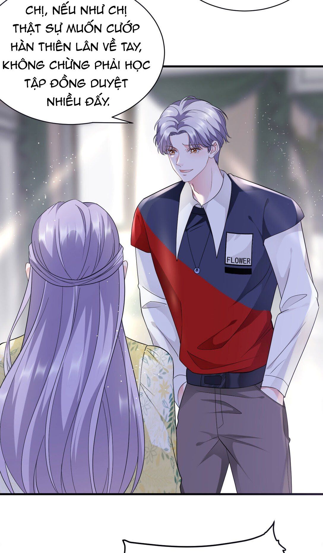 đọc truyện Đại Tiểu Thư Có Thể Có Ý Đồ Gì Đó Chương 18 ảnh 15 tại Thiên Thai Truyện