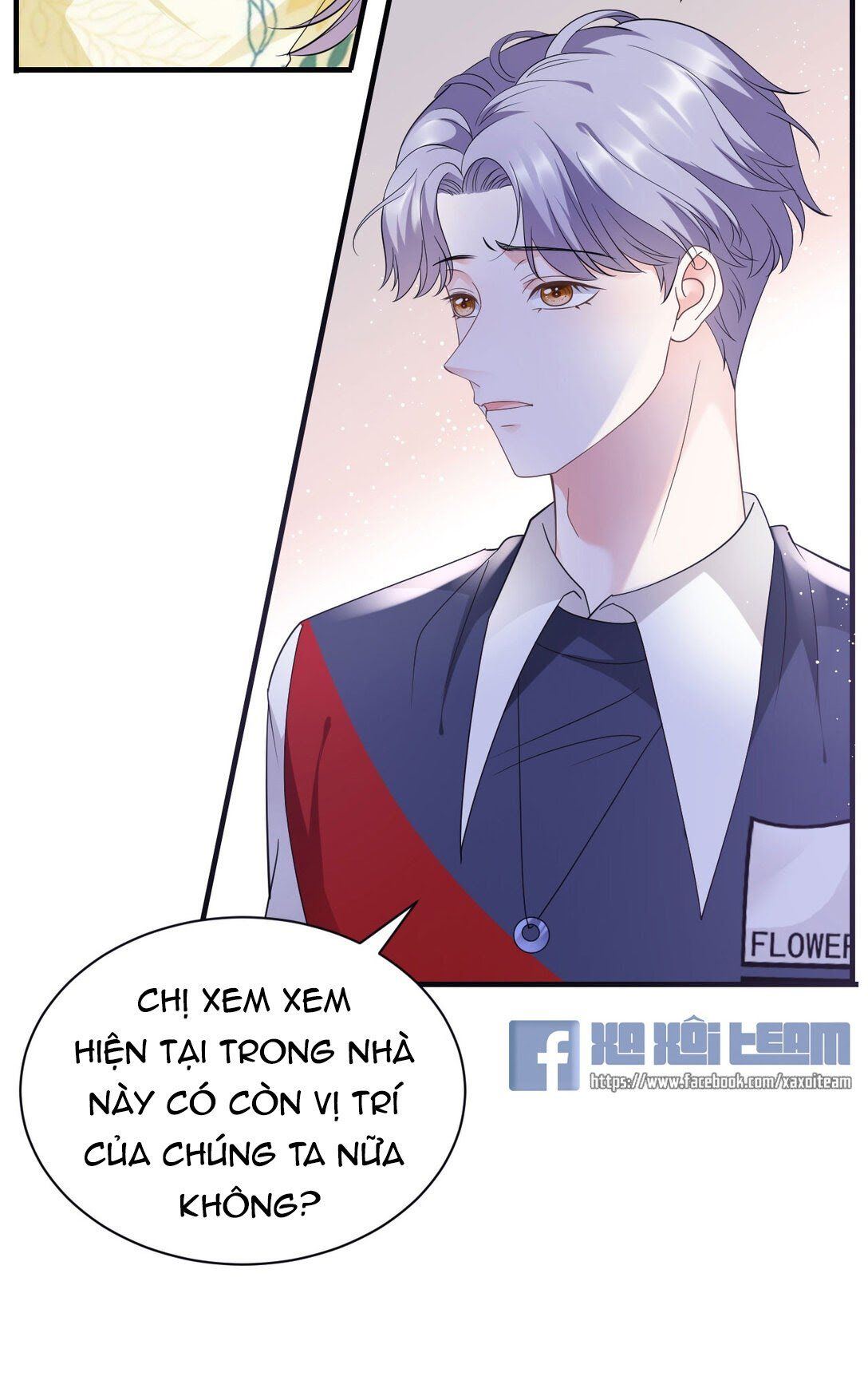 đọc truyện Đại Tiểu Thư Có Thể Có Ý Đồ Gì Đó Chương 18 ảnh 17 tại Thiên Thai Truyện