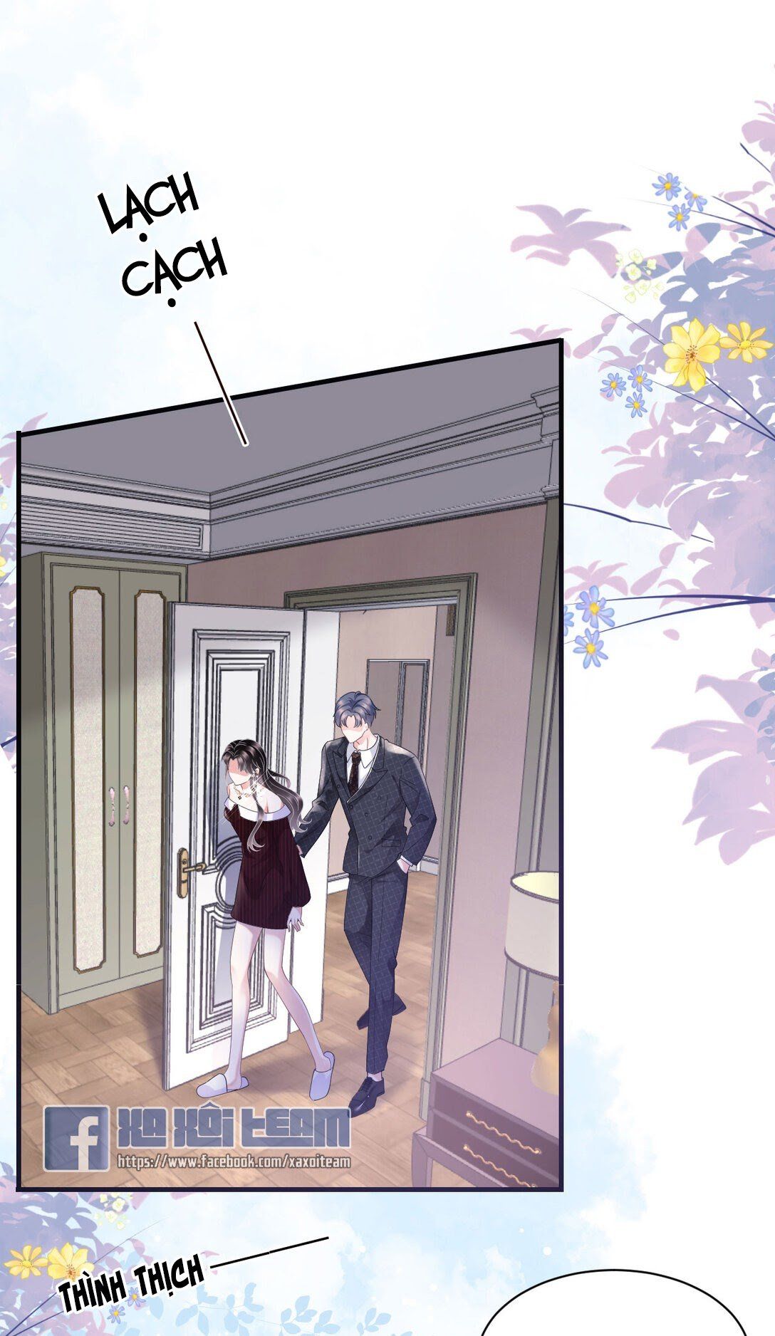 đọc truyện Đại Tiểu Thư Có Thể Có Ý Đồ Gì Đó Chương 18 ảnh 20 tại Thiên Thai Truyện