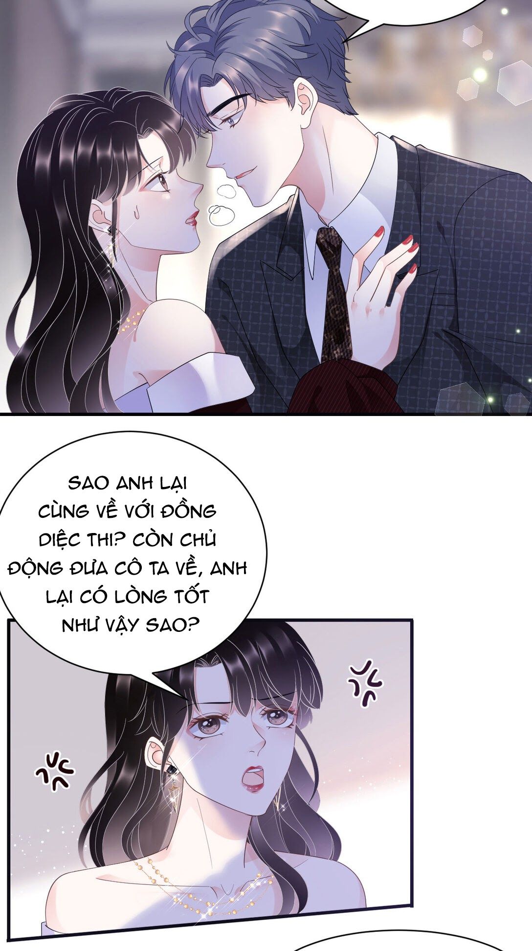 đọc truyện Đại Tiểu Thư Có Thể Có Ý Đồ Gì Đó Chương 18 ảnh 24 tại Thiên Thai Truyện