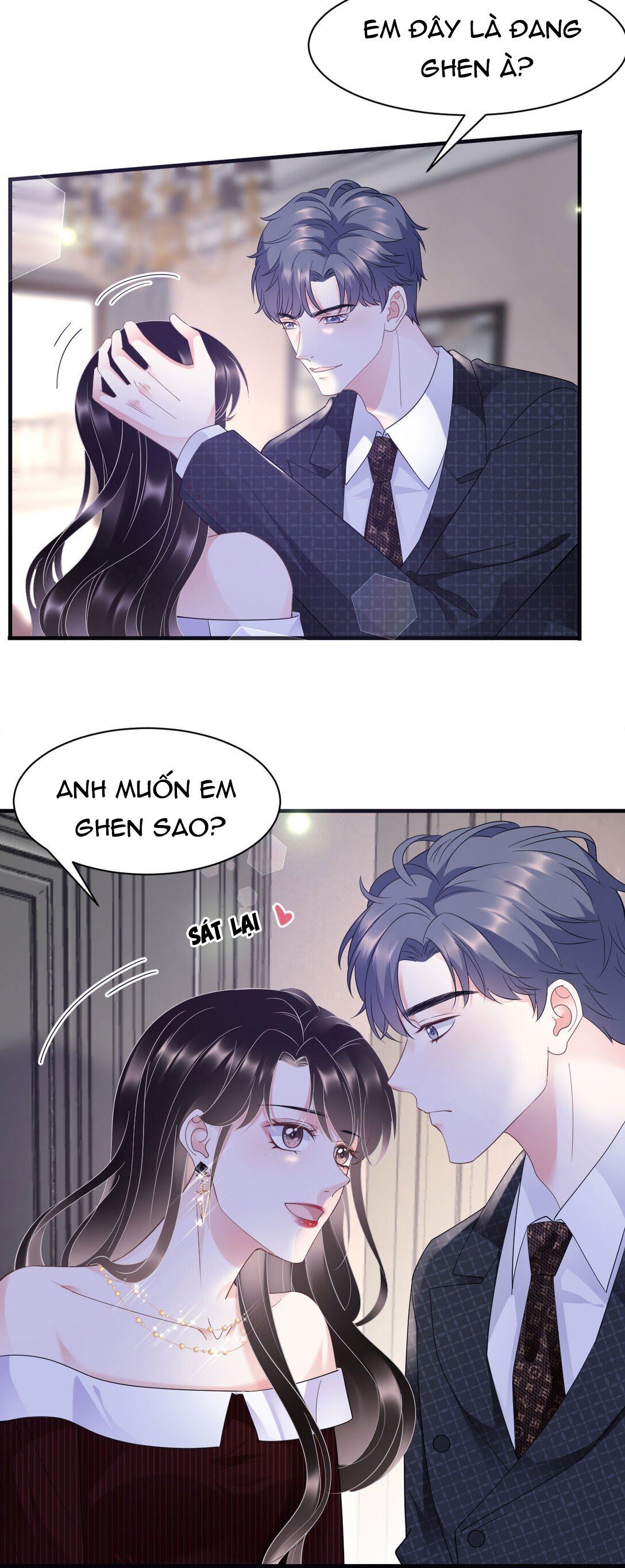 đọc truyện Đại Tiểu Thư Có Thể Có Ý Đồ Gì Đó Chương 18 ảnh 25 tại Thiên Thai Truyện