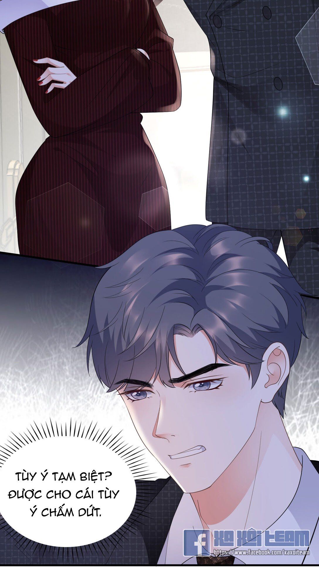 đọc truyện Đại Tiểu Thư Có Thể Có Ý Đồ Gì Đó Chương 18 ảnh 27 tại Thiên Thai Truyện