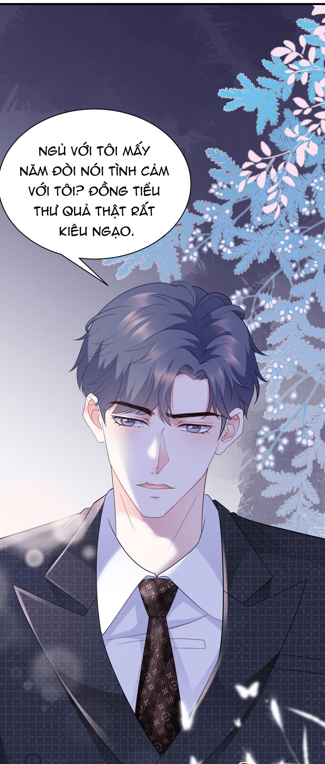 đọc truyện Đại Tiểu Thư Có Thể Có Ý Đồ Gì Đó Chương 18 ảnh 28 tại Thiên Thai Truyện