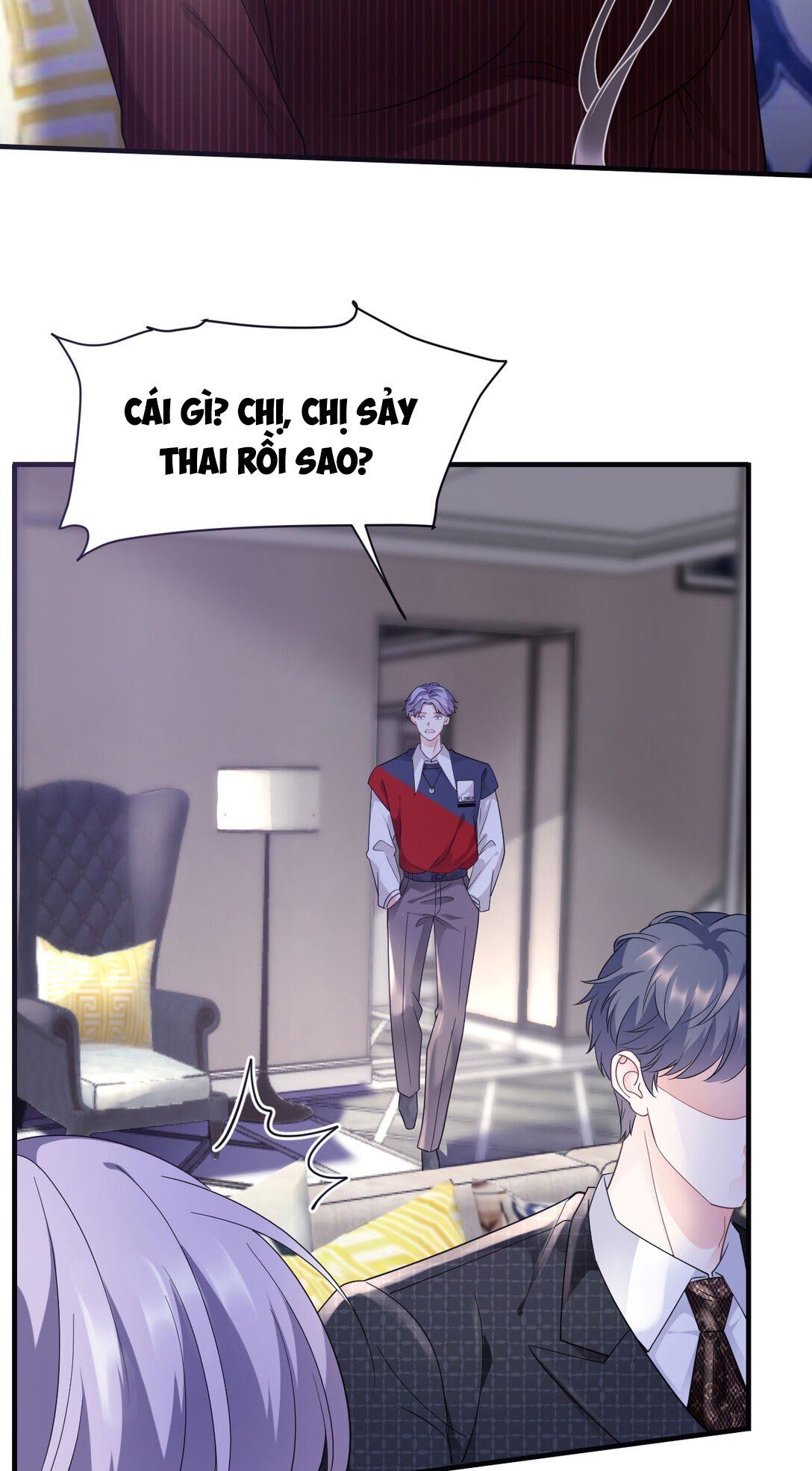 đọc truyện Đại Tiểu Thư Có Thể Có Ý Đồ Gì Đó Chương 18 ảnh 7 tại Thiên Thai Truyện