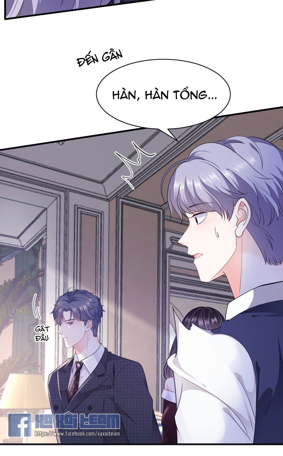 đọc truyện Đại Tiểu Thư Có Thể Có Ý Đồ Gì Đó Chương 18 ảnh 8 tại Thiên Thai Truyện