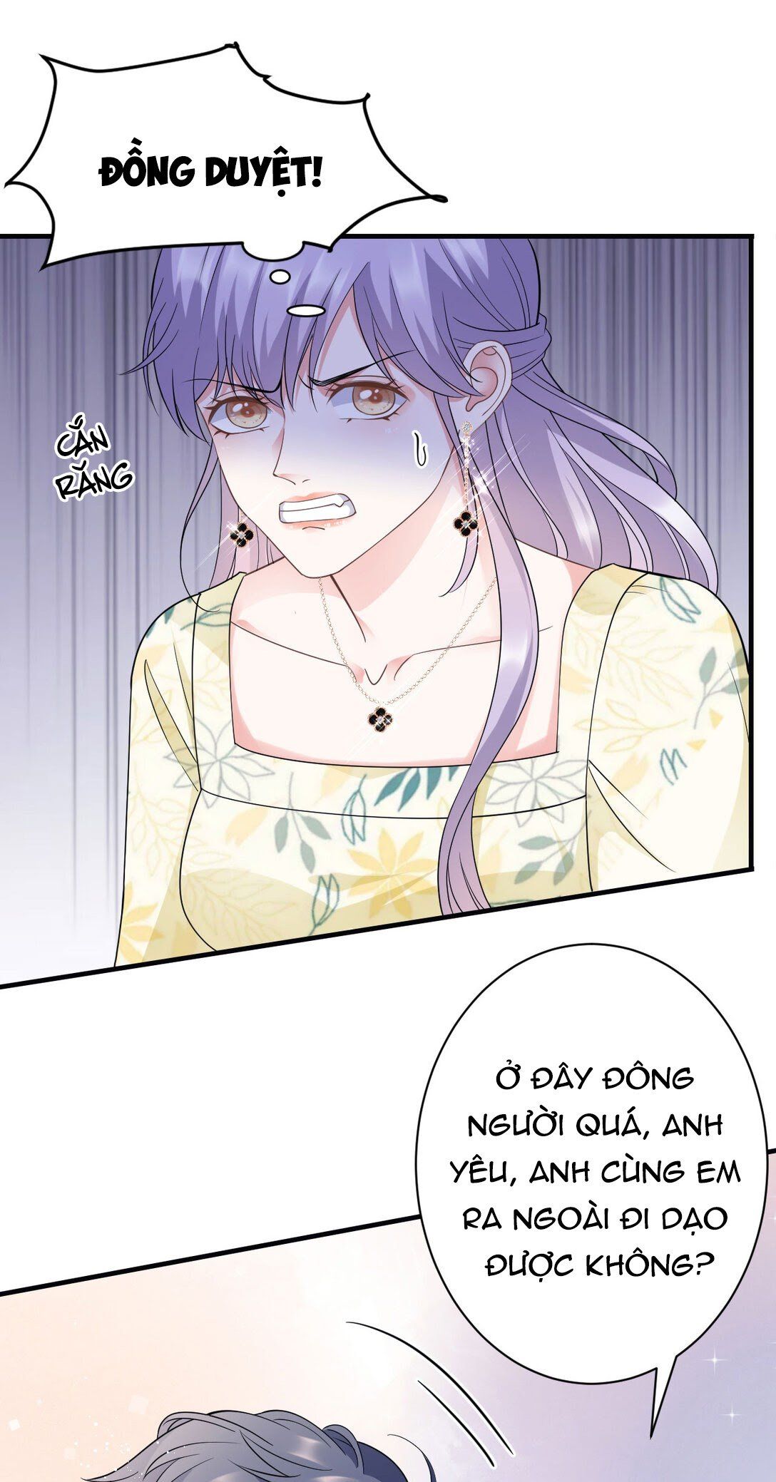 đọc truyện Đại Tiểu Thư Có Thể Có Ý Đồ Gì Đó Chương 18 ảnh 9 tại Thiên Thai Truyện