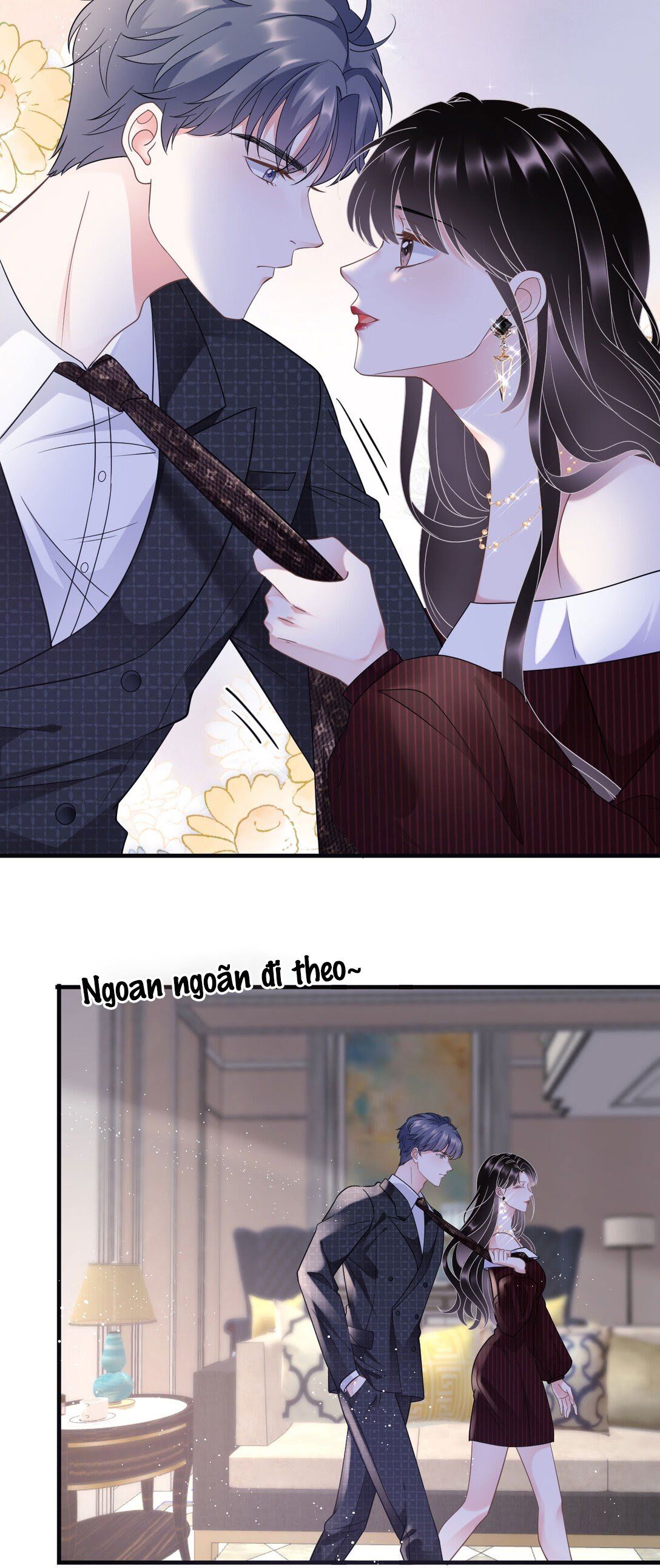 đọc truyện Đại Tiểu Thư Có Thể Có Ý Đồ Gì Đó Chương 18 ảnh 10 tại Thiên Thai Truyện