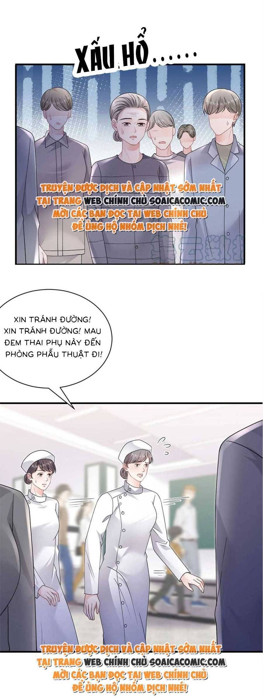 đọc truyện Đại Tiểu Thư Có Thể Có Ý Đồ Gì Đó Chương 180 ảnh 13 tại Thiên Thai Truyện