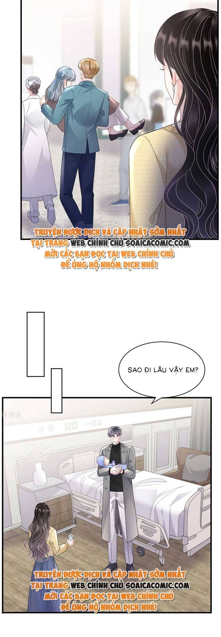 đọc truyện Đại Tiểu Thư Có Thể Có Ý Đồ Gì Đó Chương 180 ảnh 15 tại Thiên Thai Truyện