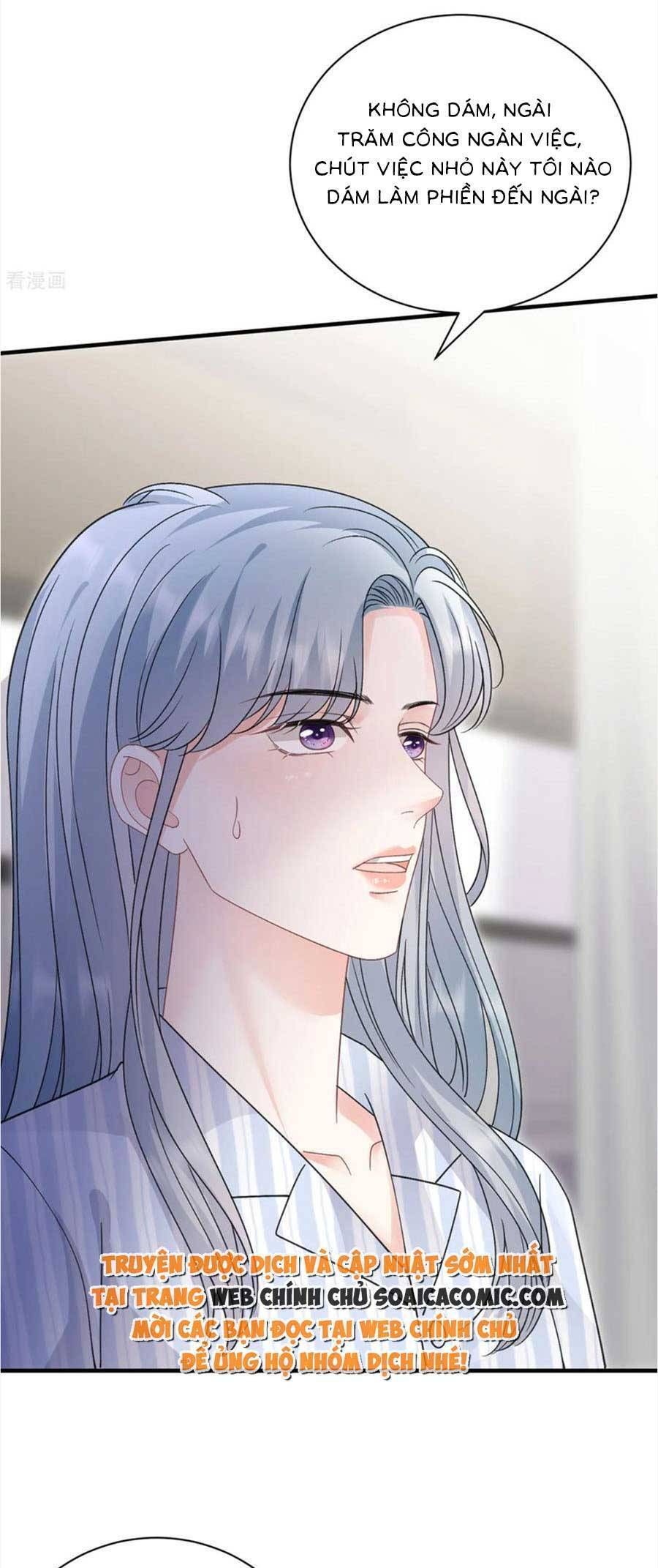 đọc truyện Đại Tiểu Thư Có Thể Có Ý Đồ Gì Đó Chương 180 ảnh 26 tại Thiên Thai Truyện