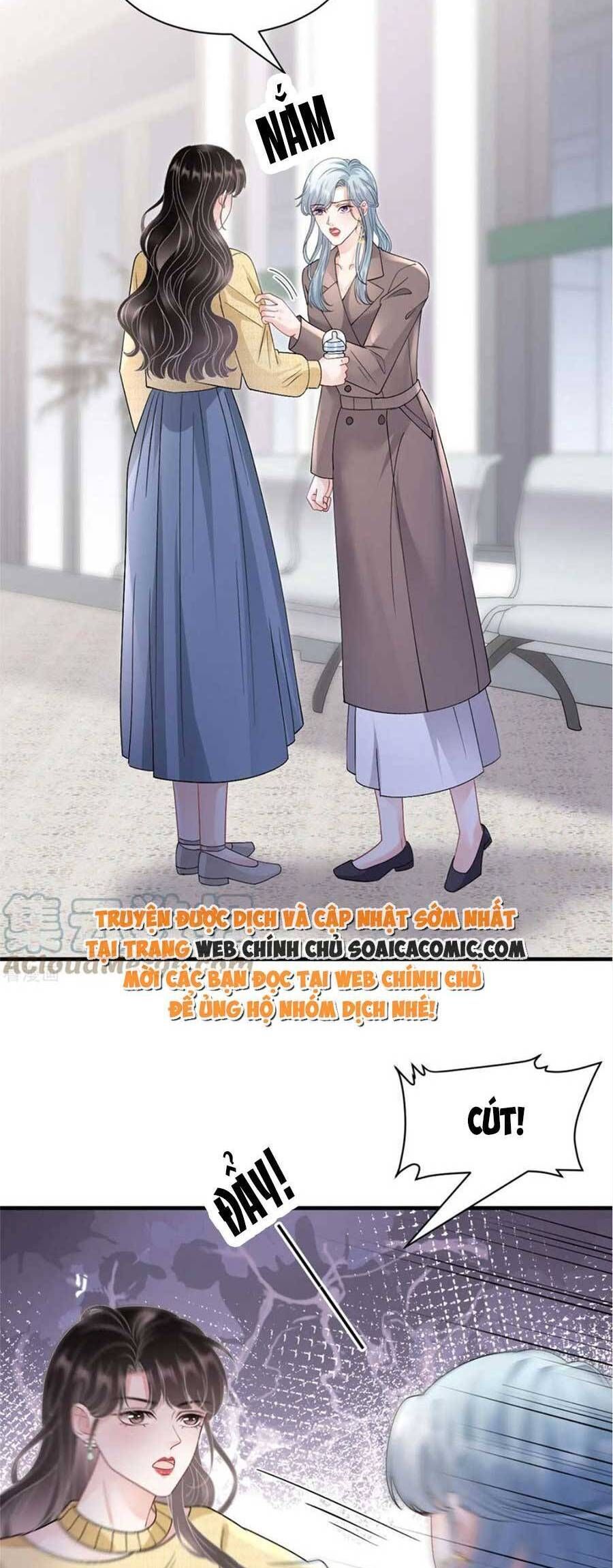 đọc truyện Đại Tiểu Thư Có Thể Có Ý Đồ Gì Đó Chương 180 ảnh 7 tại Thiên Thai Truyện