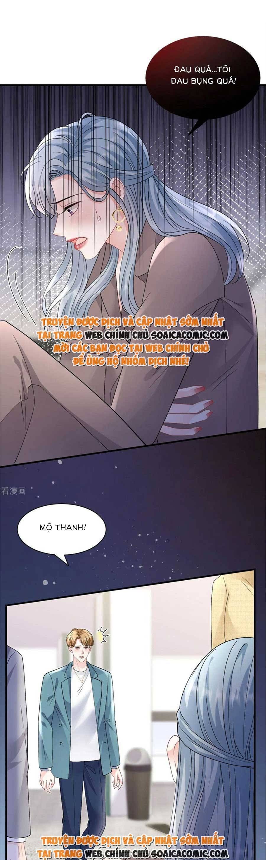 đọc truyện Đại Tiểu Thư Có Thể Có Ý Đồ Gì Đó Chương 180 ảnh 9 tại Thiên Thai Truyện