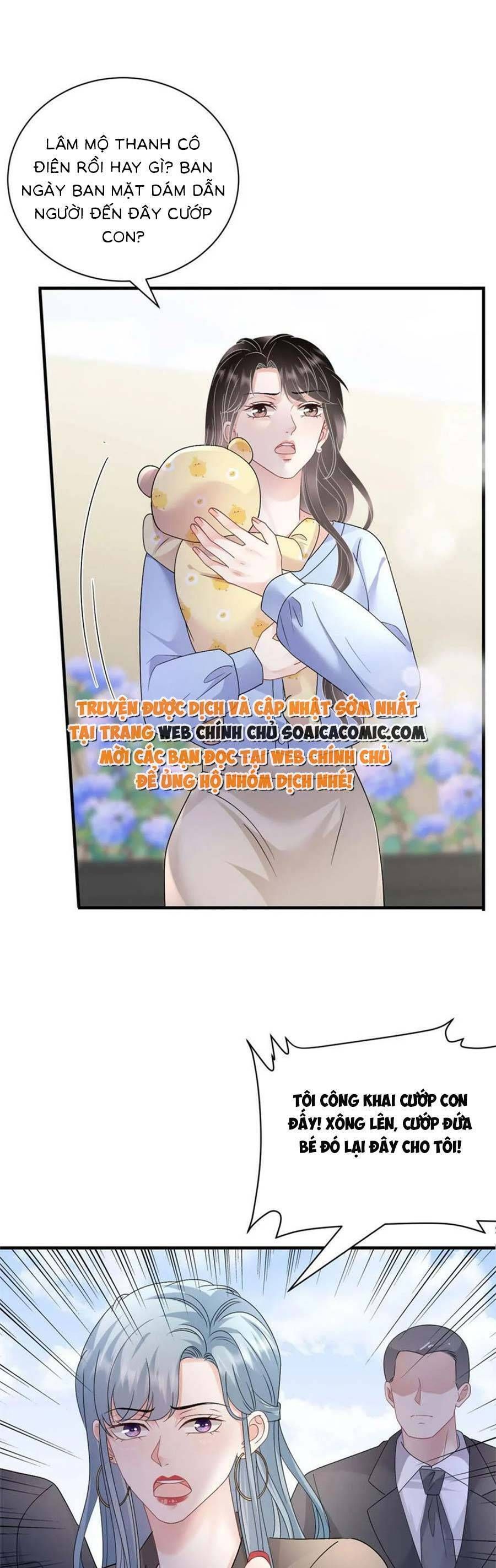 đọc truyện Đại Tiểu Thư Có Thể Có Ý Đồ Gì Đó Chương 181 ảnh 15 tại Thiên Thai Truyện