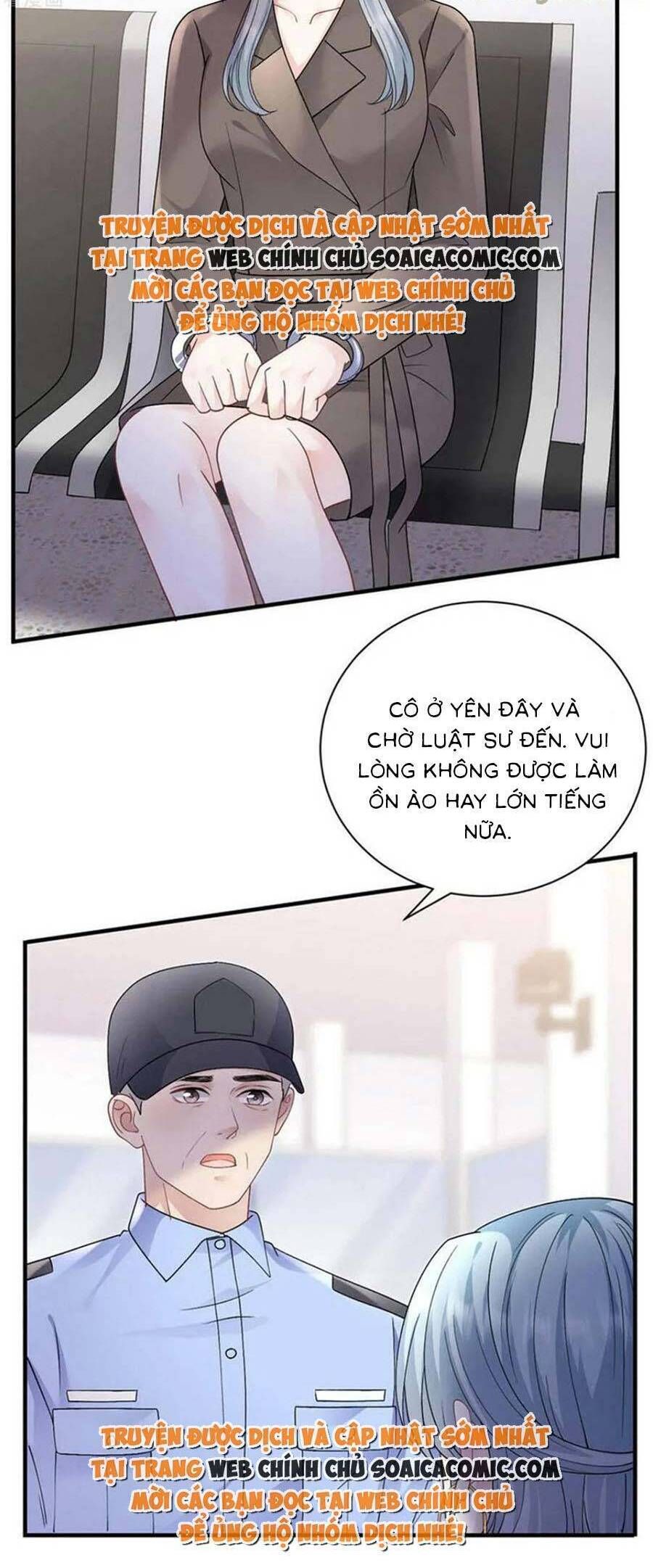 đọc truyện Đại Tiểu Thư Có Thể Có Ý Đồ Gì Đó Chương 181 ảnh 23 tại Thiên Thai Truyện