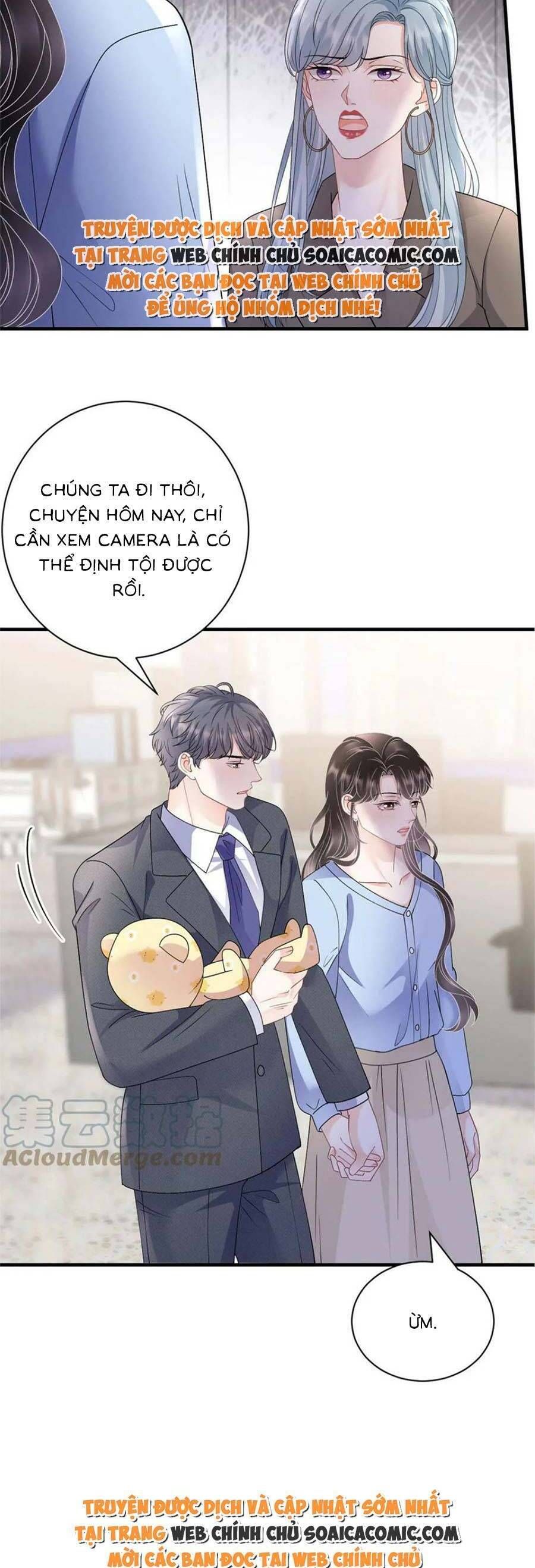 đọc truyện Đại Tiểu Thư Có Thể Có Ý Đồ Gì Đó Chương 181 ảnh 26 tại Thiên Thai Truyện