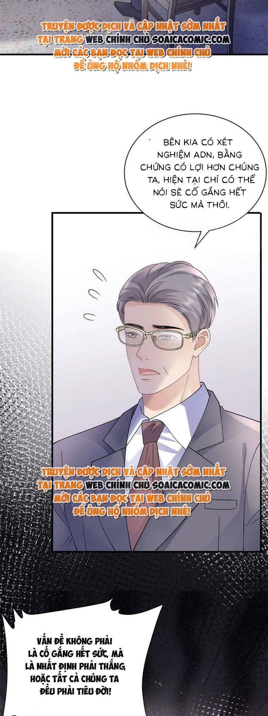 đọc truyện Đại Tiểu Thư Có Thể Có Ý Đồ Gì Đó Chương 181 ảnh 28 tại Thiên Thai Truyện