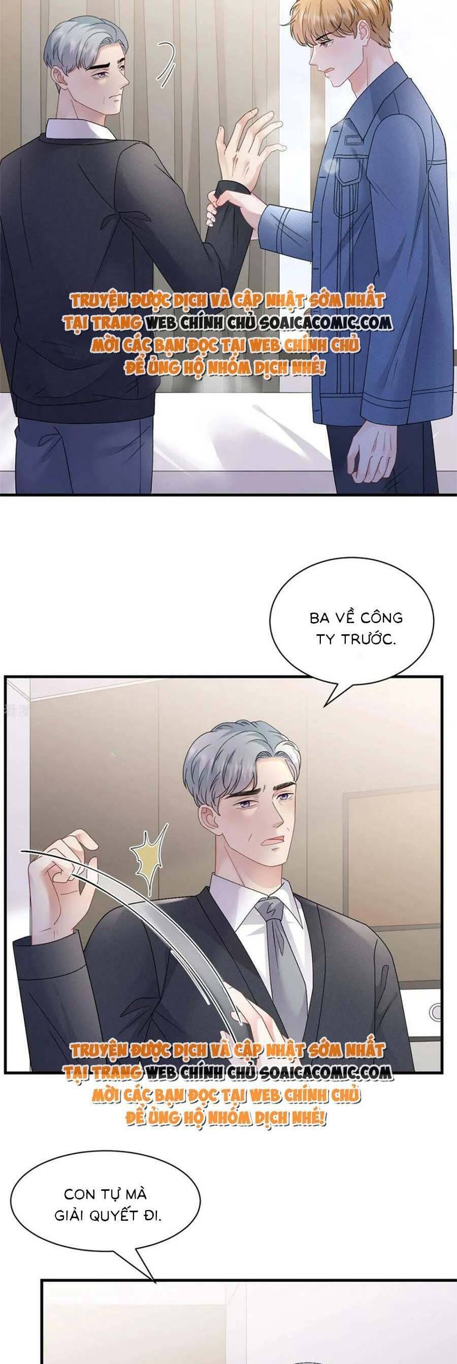 đọc truyện Đại Tiểu Thư Có Thể Có Ý Đồ Gì Đó Chương 181 ảnh 7 tại Thiên Thai Truyện