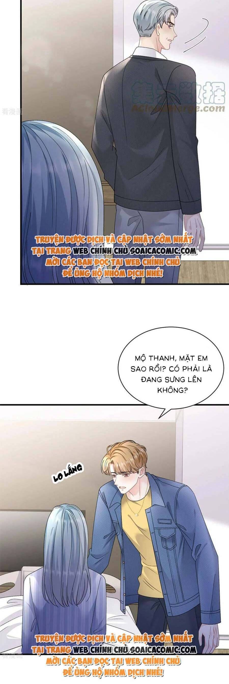 đọc truyện Đại Tiểu Thư Có Thể Có Ý Đồ Gì Đó Chương 181 ảnh 8 tại Thiên Thai Truyện