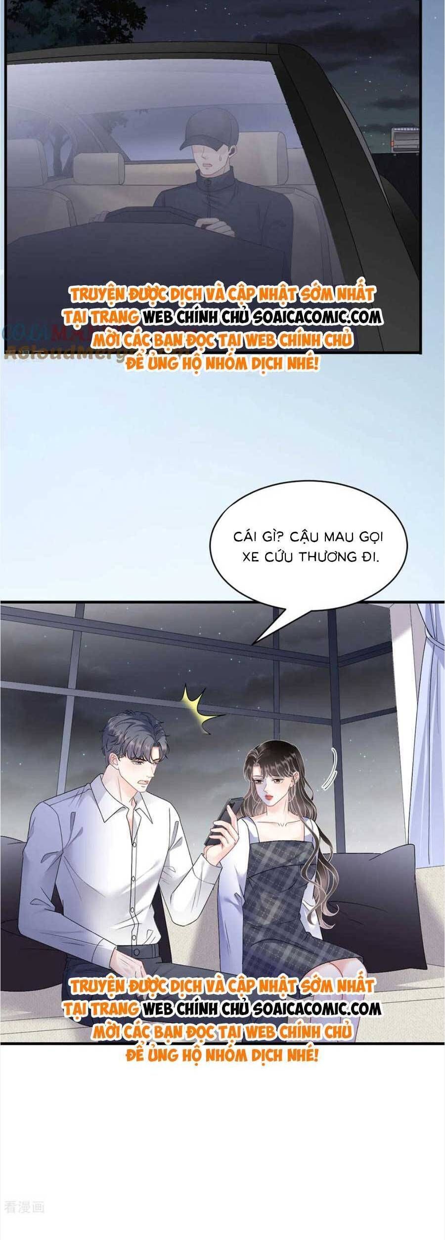 đọc truyện Đại Tiểu Thư Có Thể Có Ý Đồ Gì Đó Chương 182 ảnh 14 tại Thiên Thai Truyện