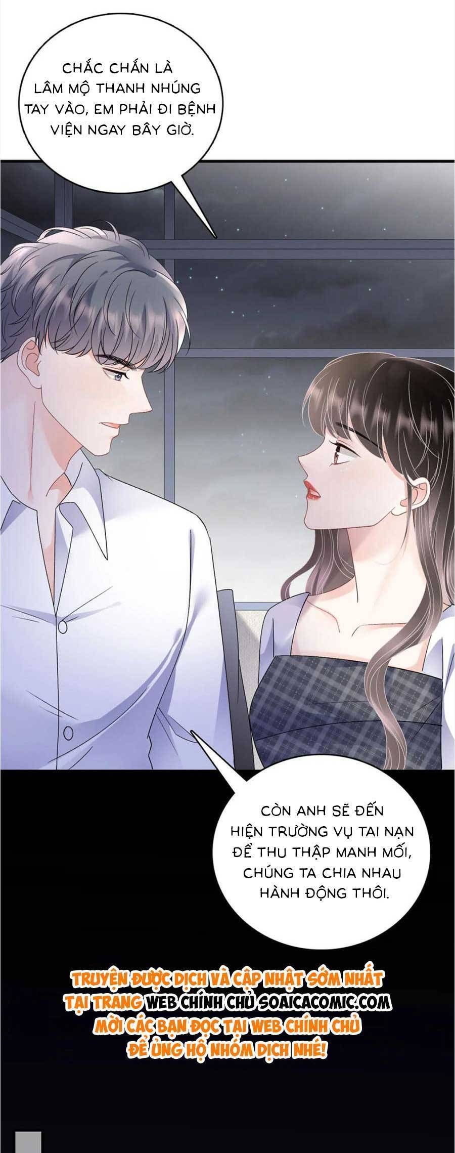 đọc truyện Đại Tiểu Thư Có Thể Có Ý Đồ Gì Đó Chương 182 ảnh 15 tại Thiên Thai Truyện